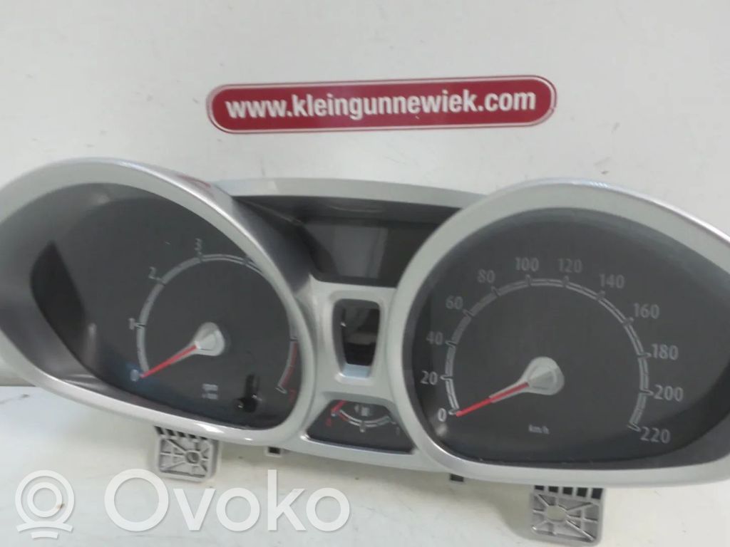 Ford Fiesta Licznik / Prędkościomierz 