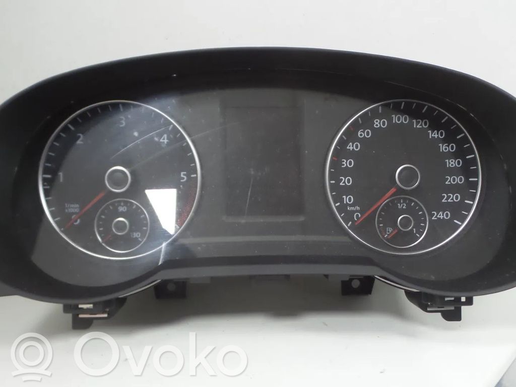 Volkswagen Sharan Licznik / Prędkościomierz 