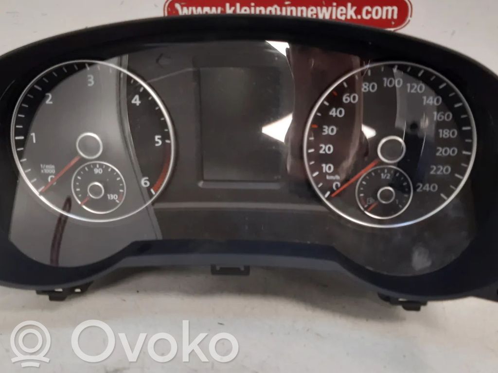 Volkswagen Sharan Tachimetro (quadro strumenti)