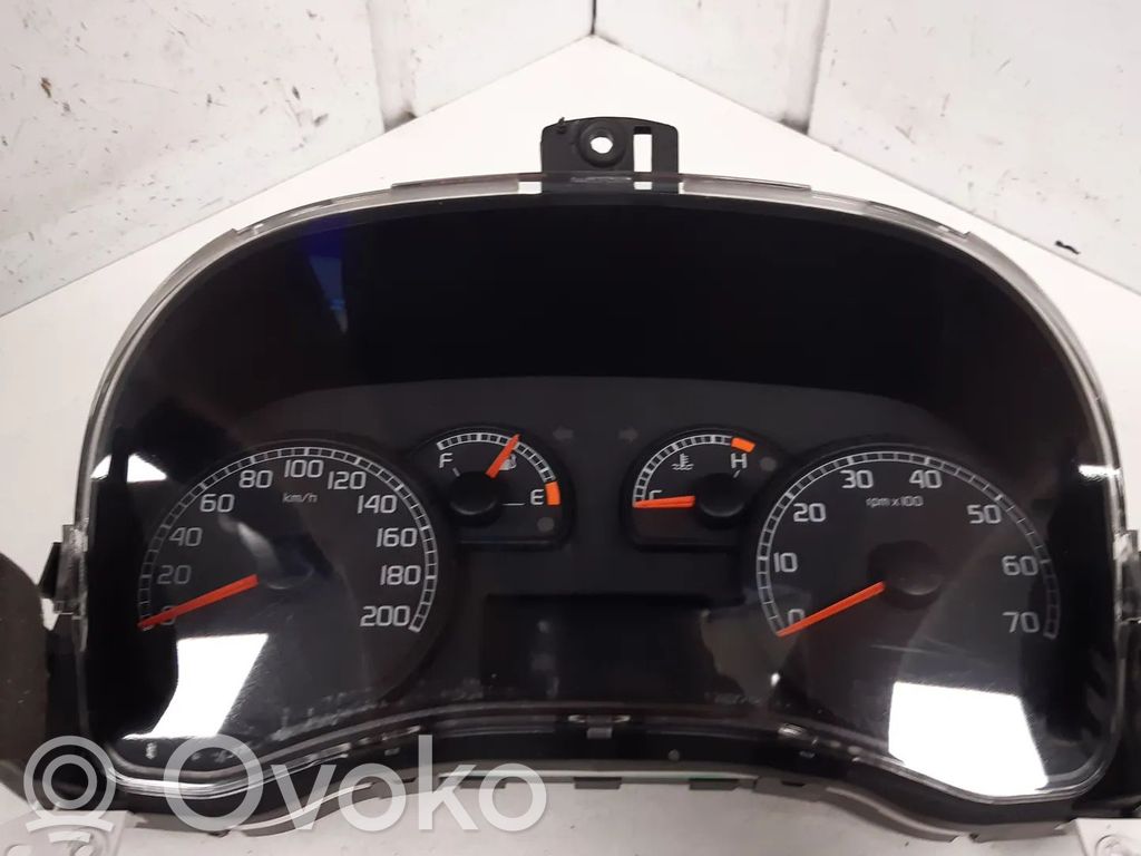 Fiat Doblo Nopeusmittari (mittaristo) 