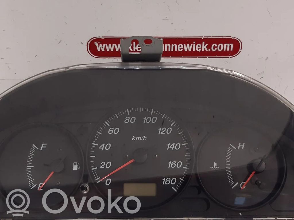 Nopeusmittari (mittaristo)