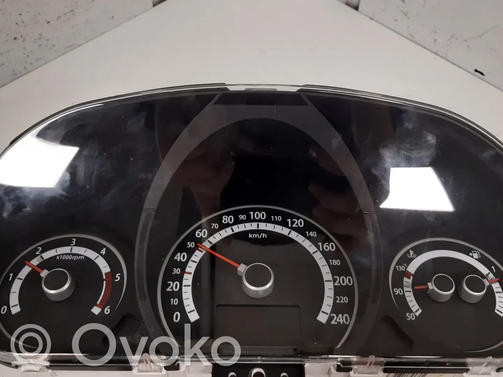 KIA Ceed Nopeusmittari (mittaristo) 