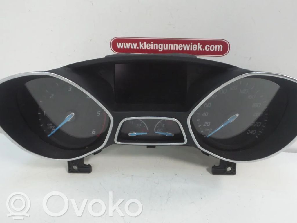 Ford Focus Speedometer (instrument cluster) 