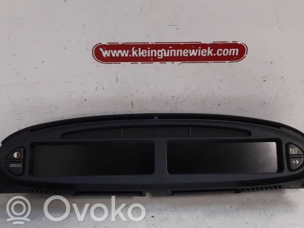 Citroen Xsara Picasso Vitezometru (grup de instrumente) 