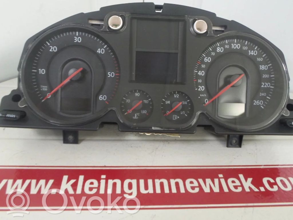 Nopeusmittari (mittaristo)   3C0920860H