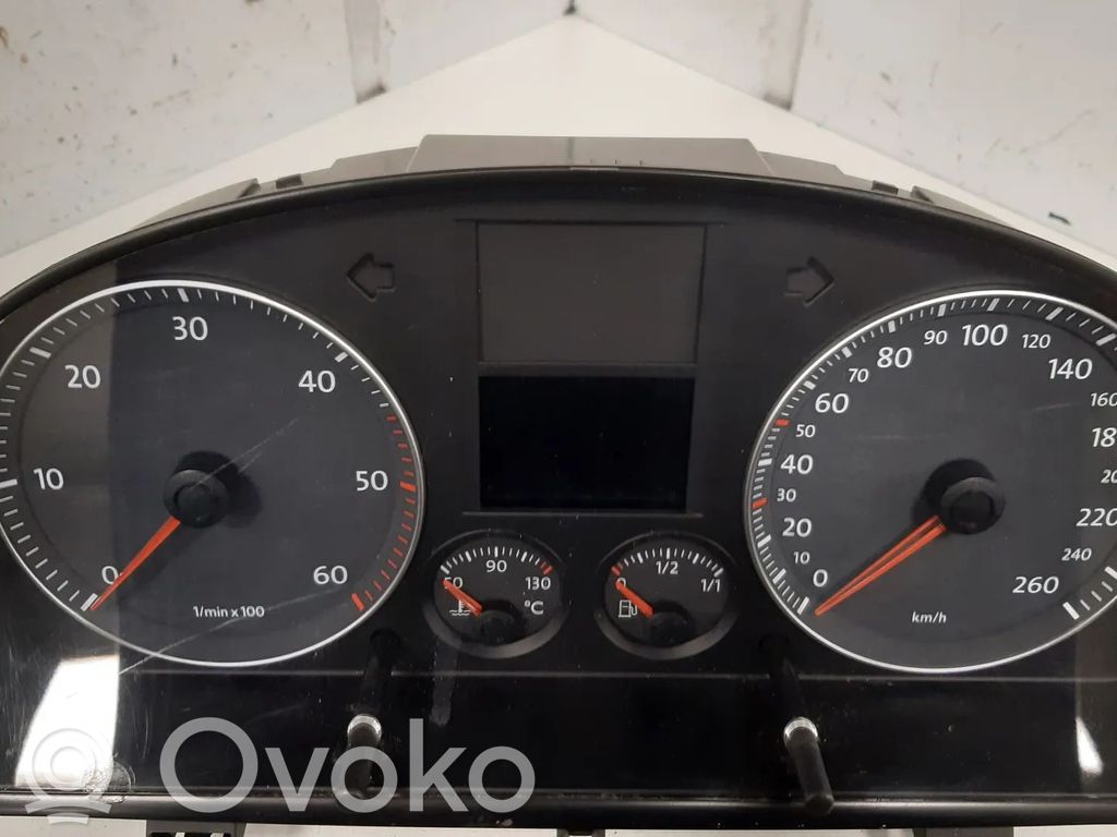 Volkswagen Caddy Tachimetro (quadro strumenti)