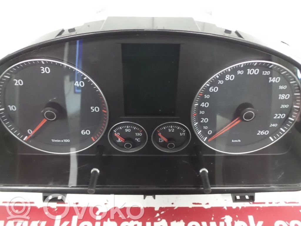 Volkswagen Caddy Licznik / Prędkościomierz 