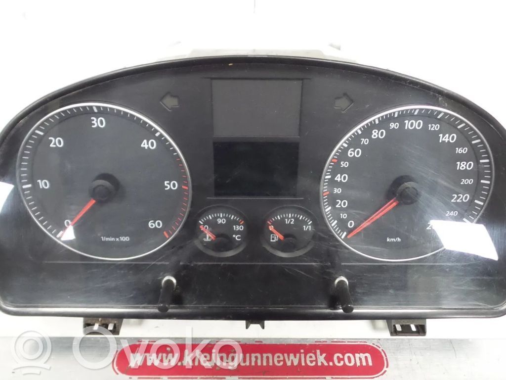 Volkswagen Caddy Velocímetro (tablero de instrumentos) 