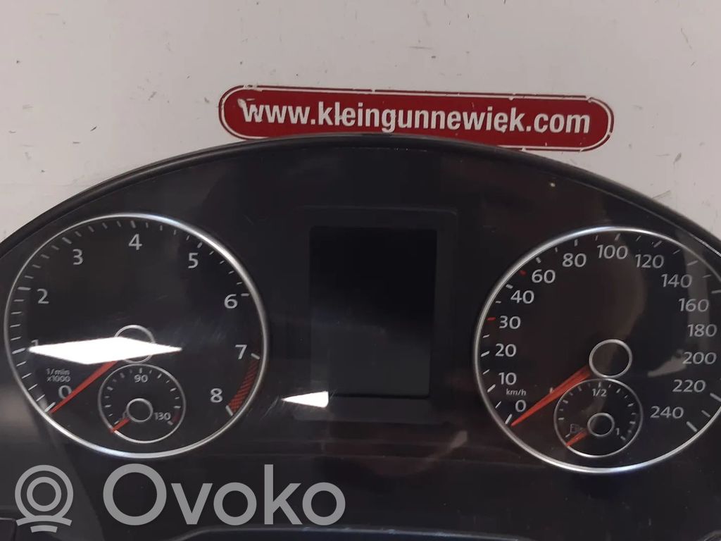Volkswagen Golf VI Vitezometru (grup de instrumente) 