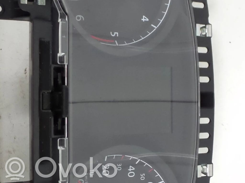 Volkswagen Golf VII Vitezometru (grup de instrumente) 