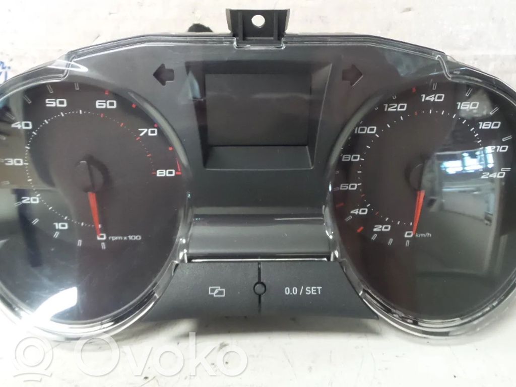 Seat Ibiza IV (6J,6P) Tachimetro (quadro strumenti)