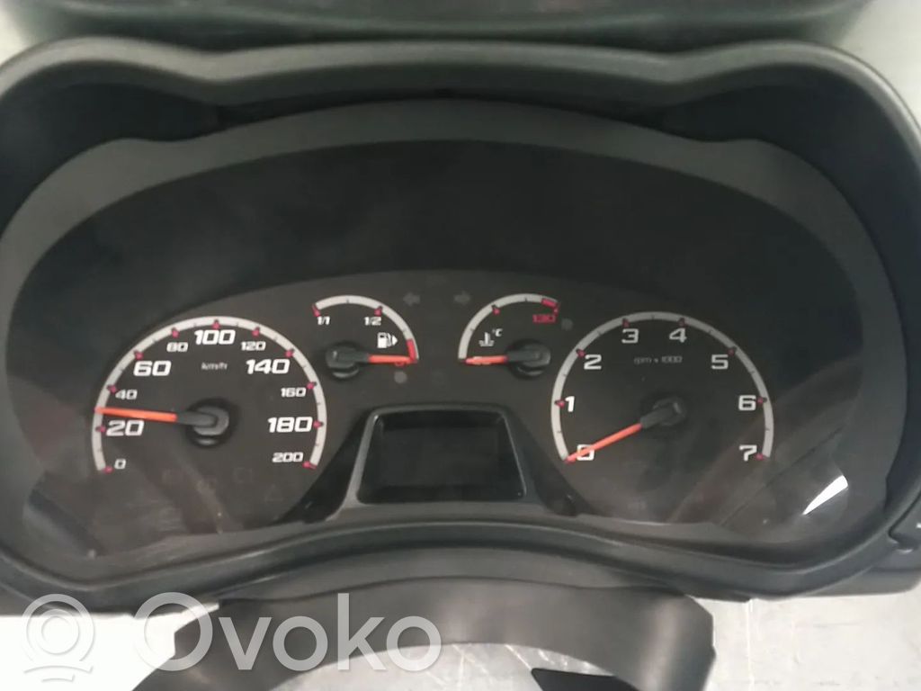 Ford Ka Speedometer (instrument cluster) 