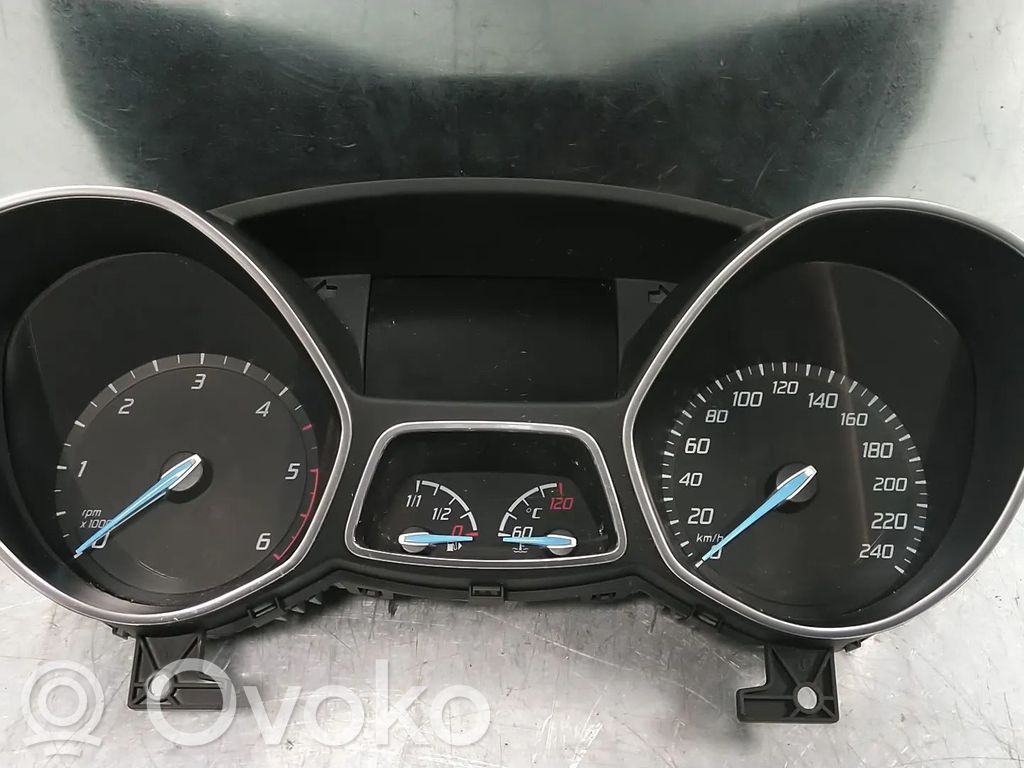 Ford Focus Speedometer (instrument cluster) 