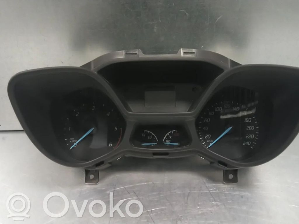 Ford Transit -  Tourneo Connect Nopeusmittari (mittaristo) 