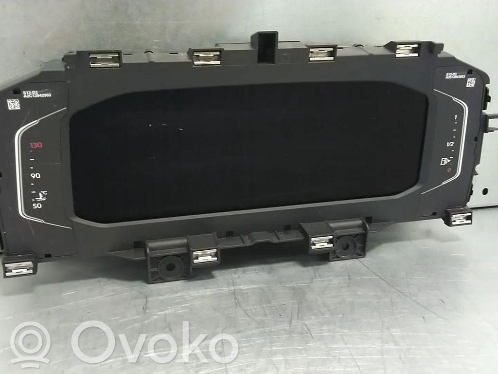 Volkswagen Taigo Tachimetro (quadro strumenti) 