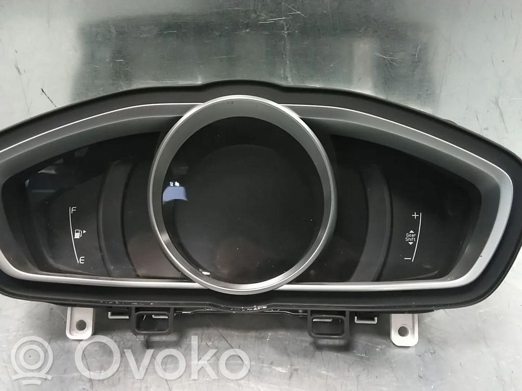 Volvo V40 Nopeusmittari (mittaristo) 