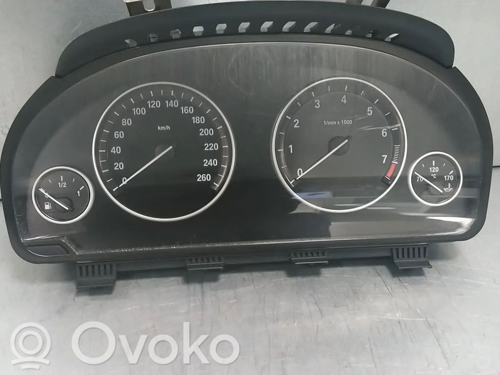 BMW 5 GT F07 Tachimetro (quadro strumenti)