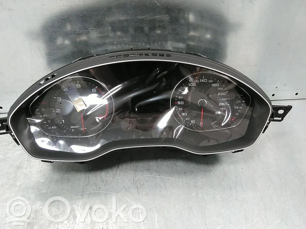 Audi A5 Vitezometru (grup de instrumente) 