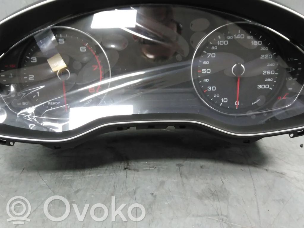 Audi A5 Vitezometru (grup de instrumente) 