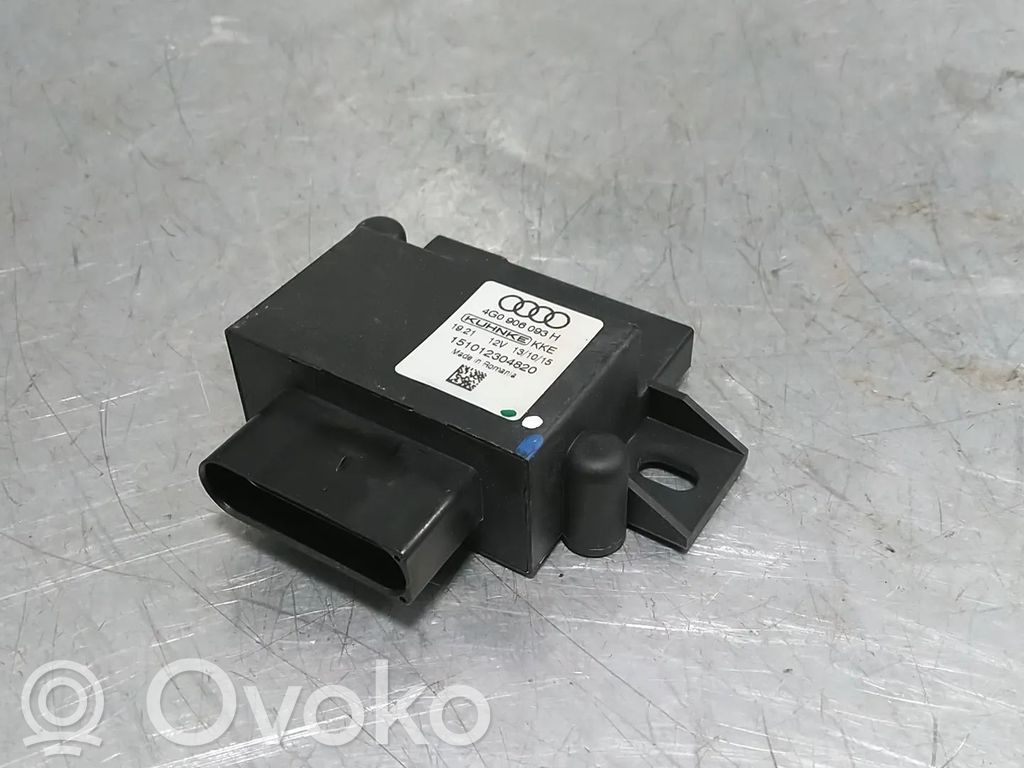 Audi A6 S6 C7 4G Centralina/modulo pompa dell’impianto di iniezione 