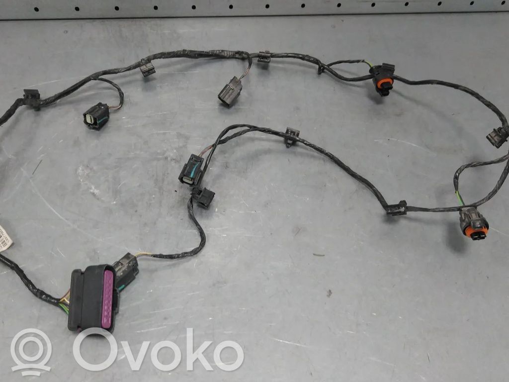 Cableado del sensor de aparcamiento (PDC)   13377922