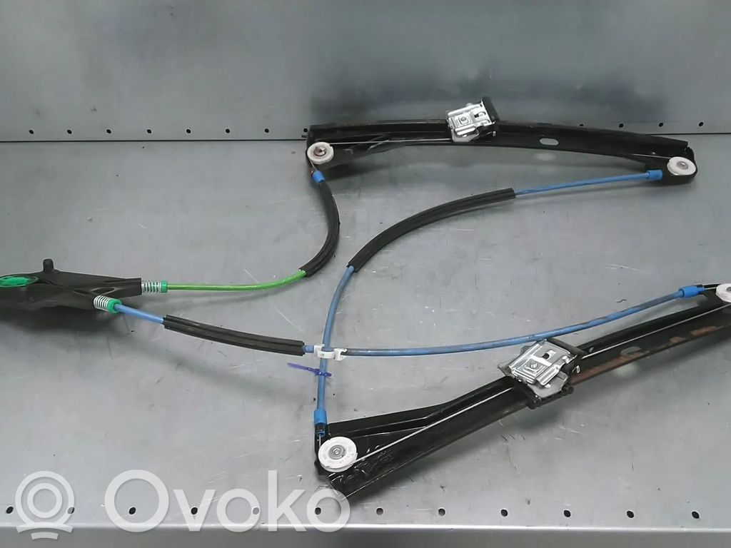 Volkswagen Polo V 6R Macara electrică geam ușă față 