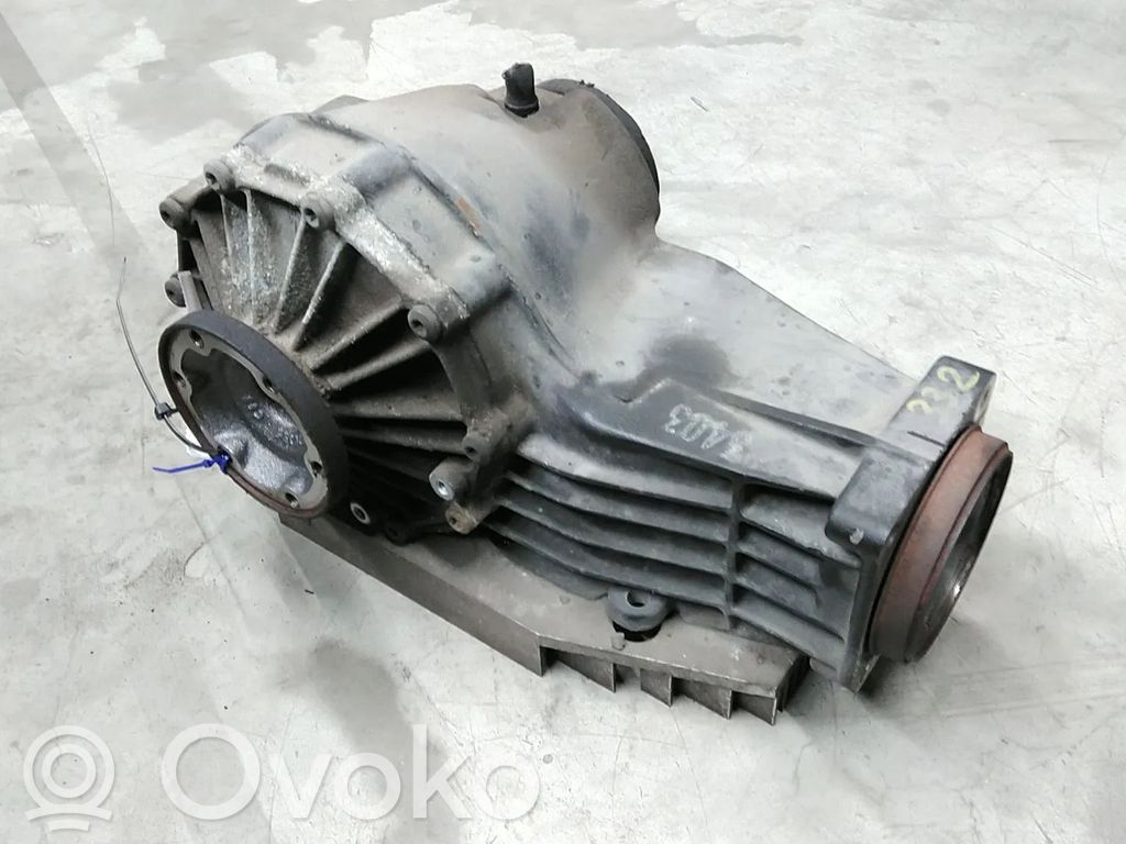 Volkswagen Phaeton Tylny mechanizm różnicowy 