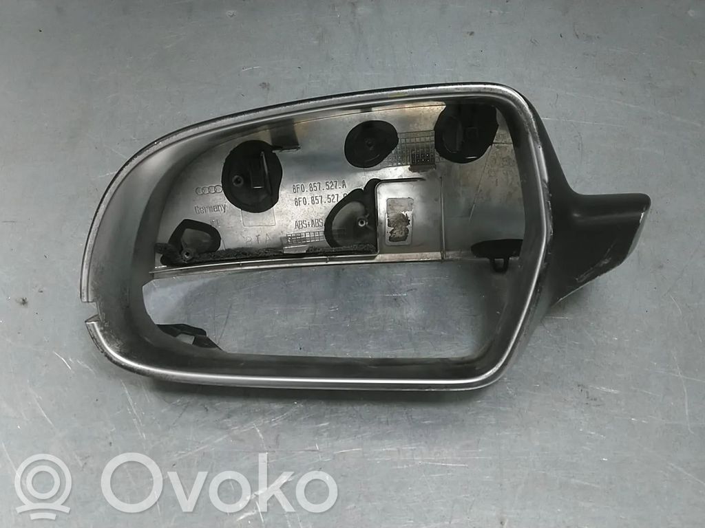 Audi A4 S4 B8 8K Element lusterka bocznego drzwi przednich 