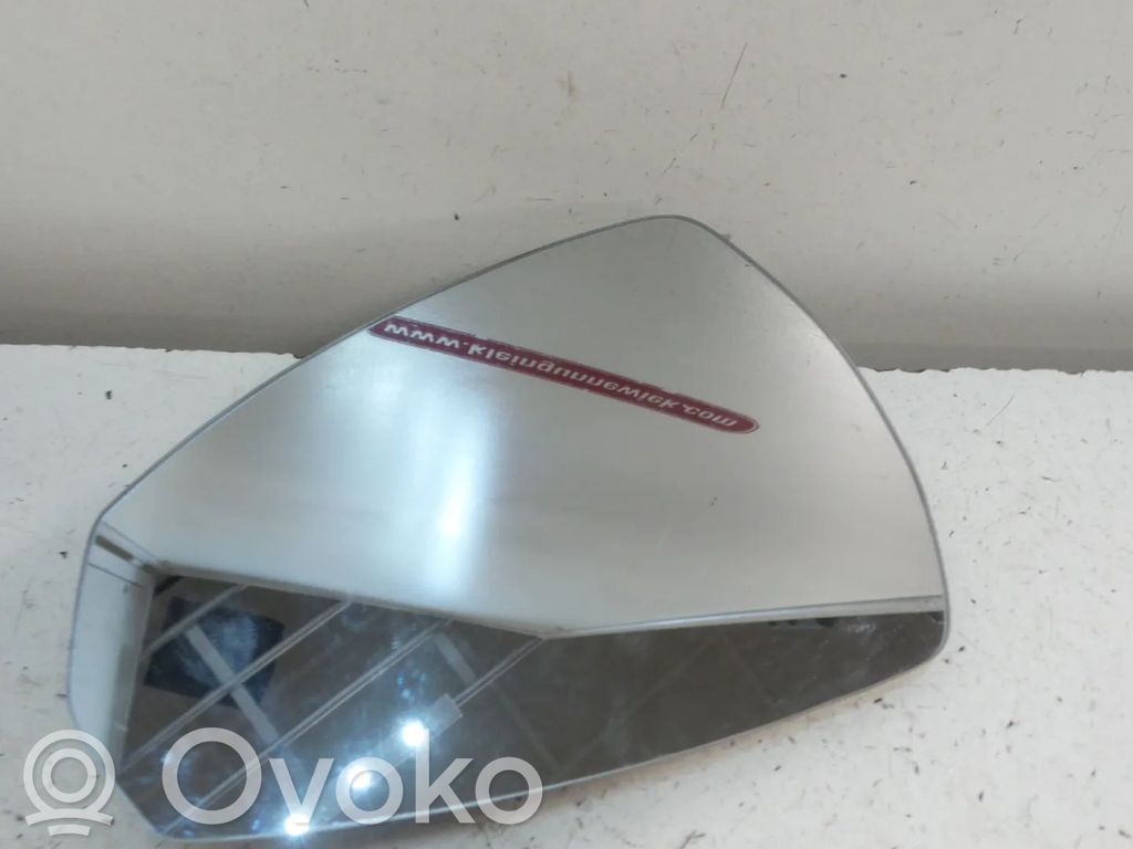 Audi A3 S3 8V Vidrio del espejo lateral 