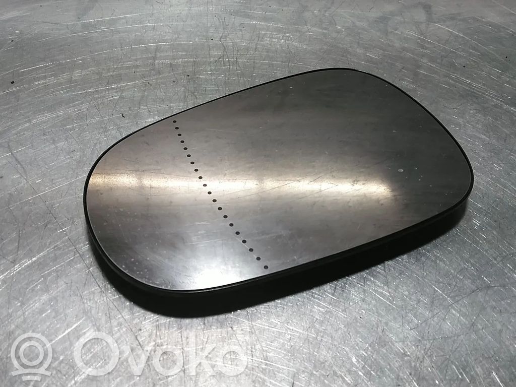 Renault Modus Sticlă oglindă laterală 