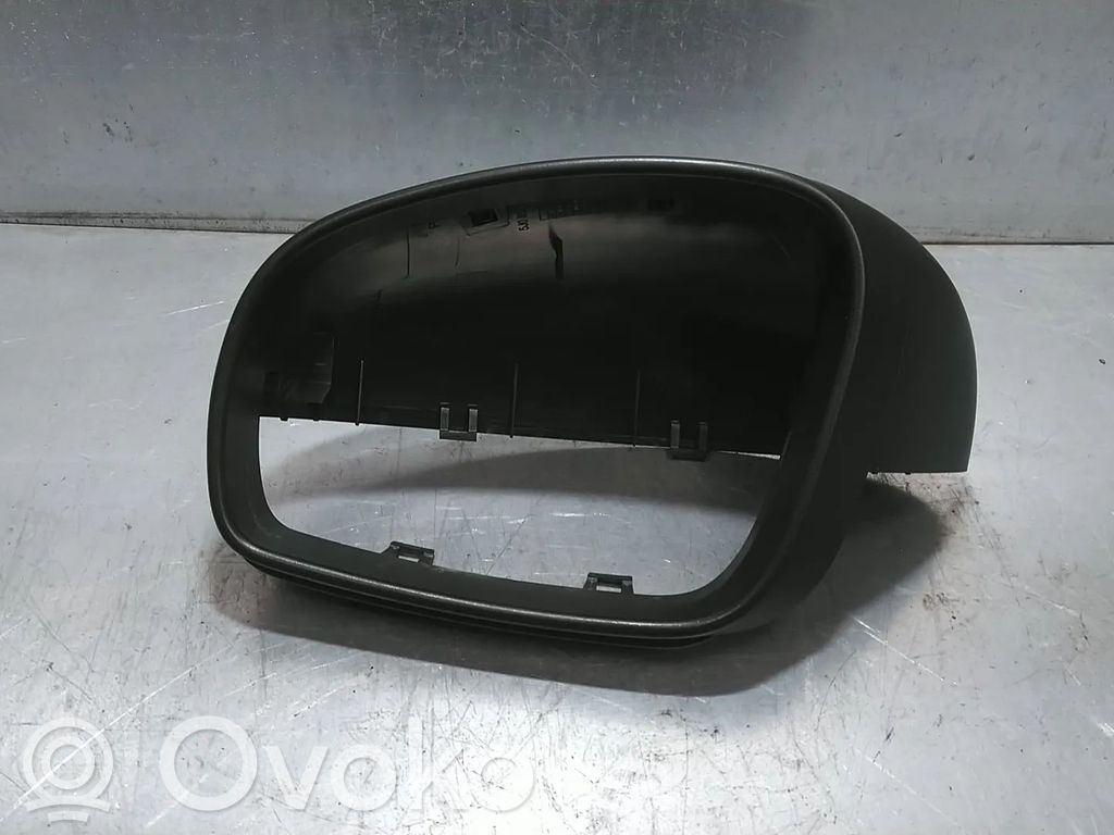 Skoda Roomster (5J) Element lusterka bocznego drzwi przednich 