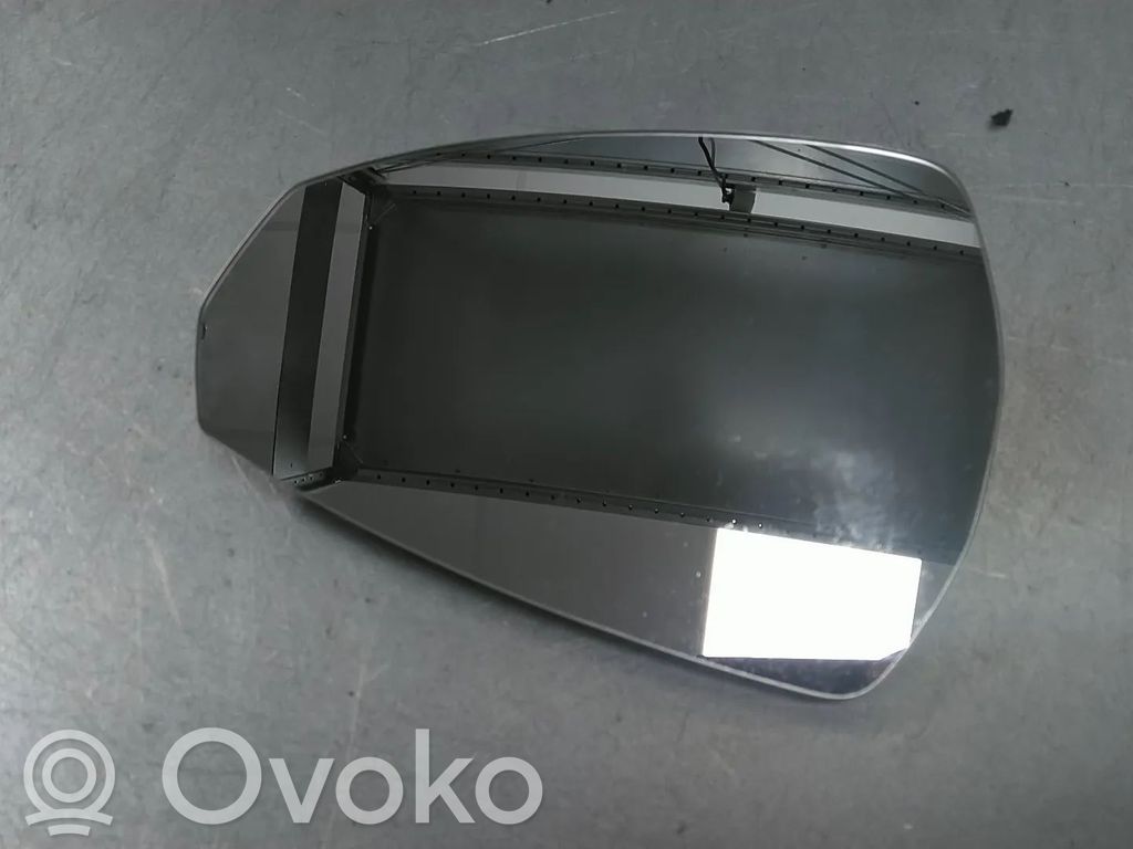 Audi A3 S3 8V Vidrio del espejo lateral 