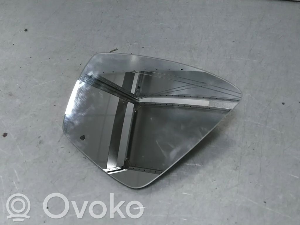 Skoda Karoq Sticlă oglindă laterală