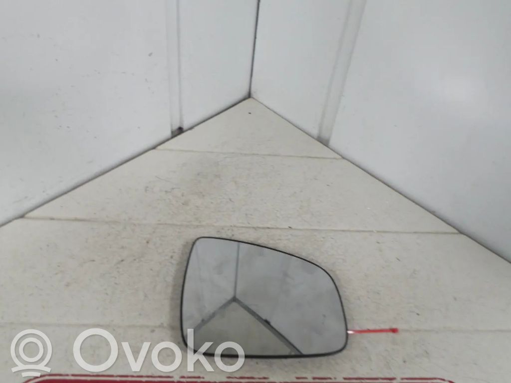 Dacia Sandero Vidrio del espejo lateral 