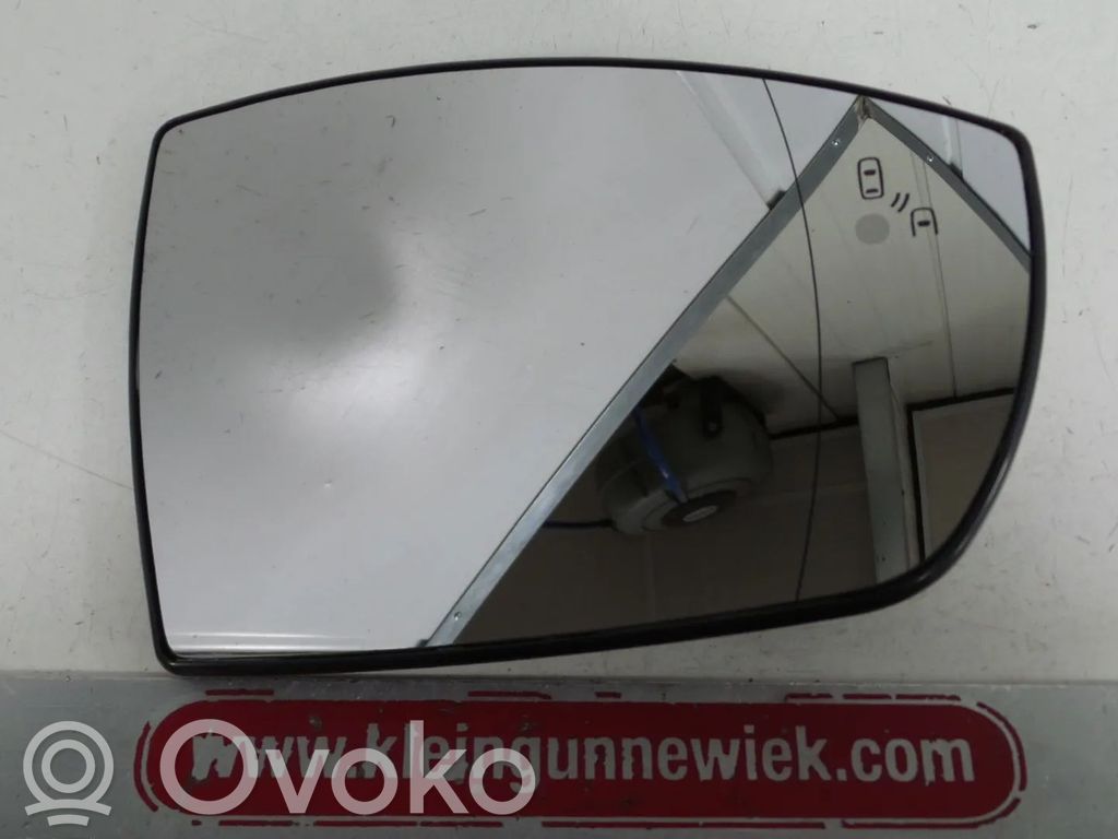 Ford Kuga II Vidrio del espejo lateral