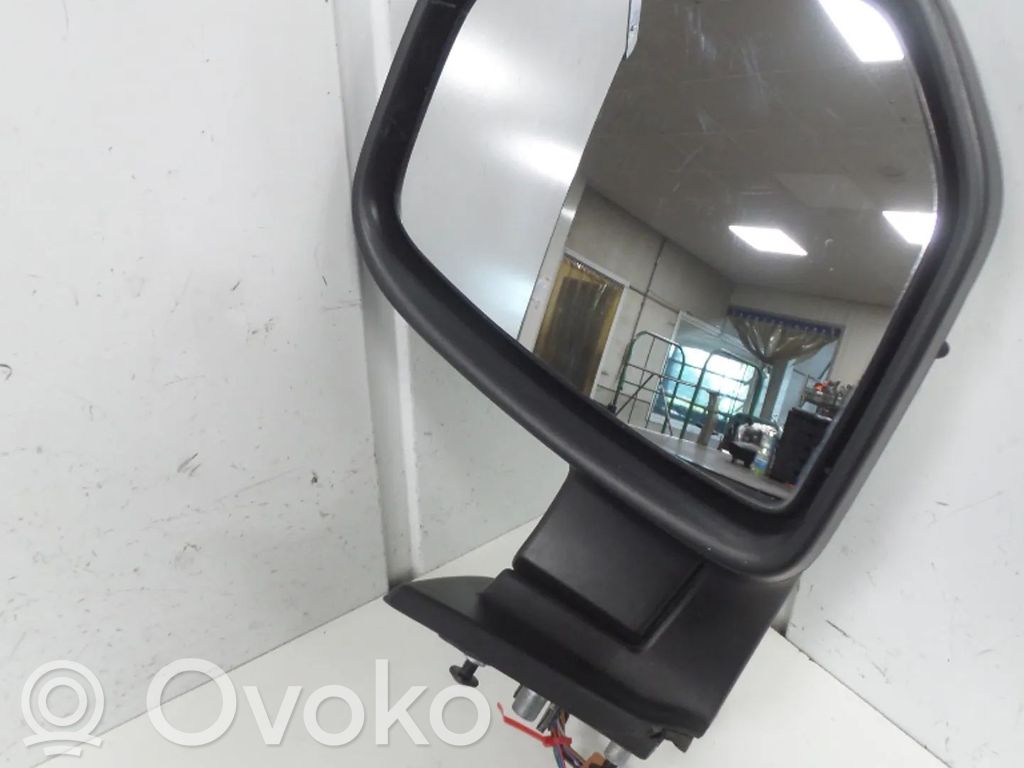 Citroen Berlingo Elektryczne lusterko boczne drzwi przednich 