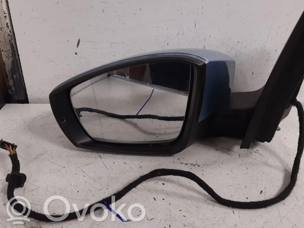 Volkswagen Polo V 6R Specchietto retrovisore elettrico portiera anteriore