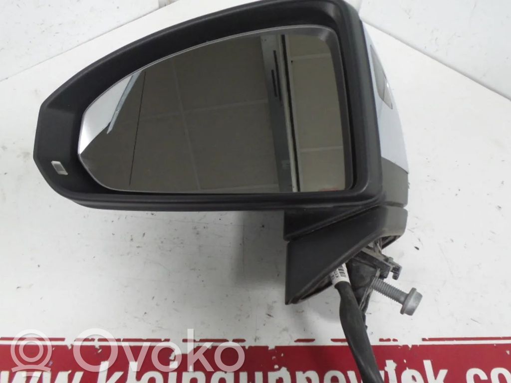Audi TT TTS RS Mk3 8S Specchietto retrovisore elettrico portiera anteriore