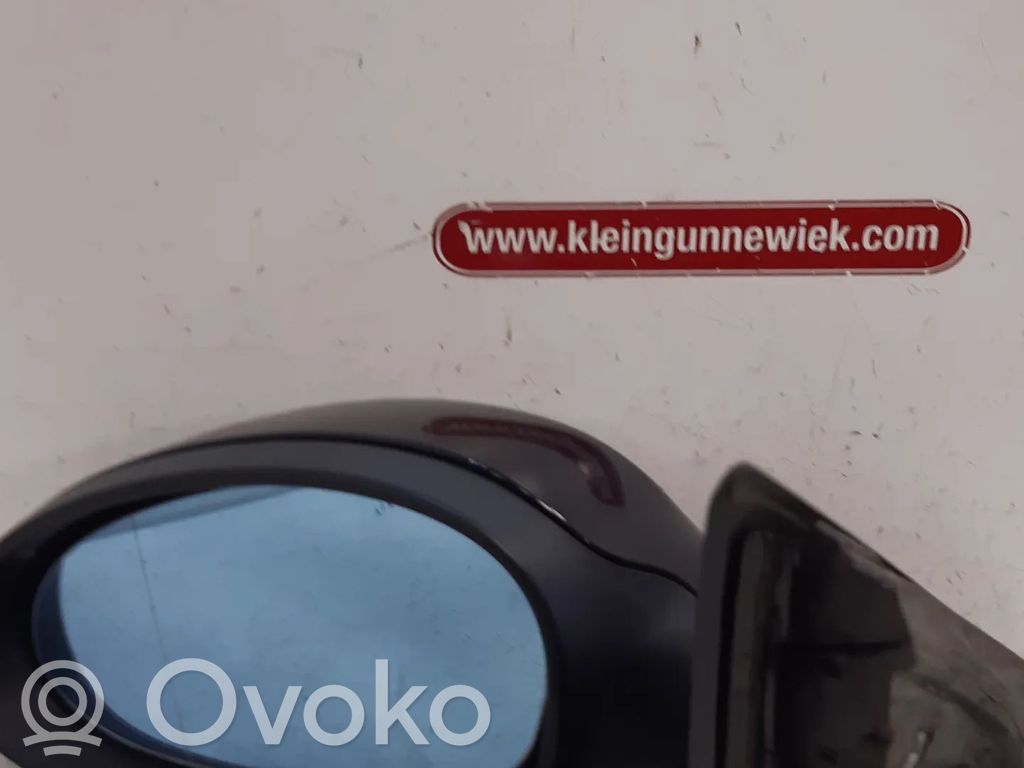 BMW 3 E90 E91 Veidrodėlis (elektra valdomas) 