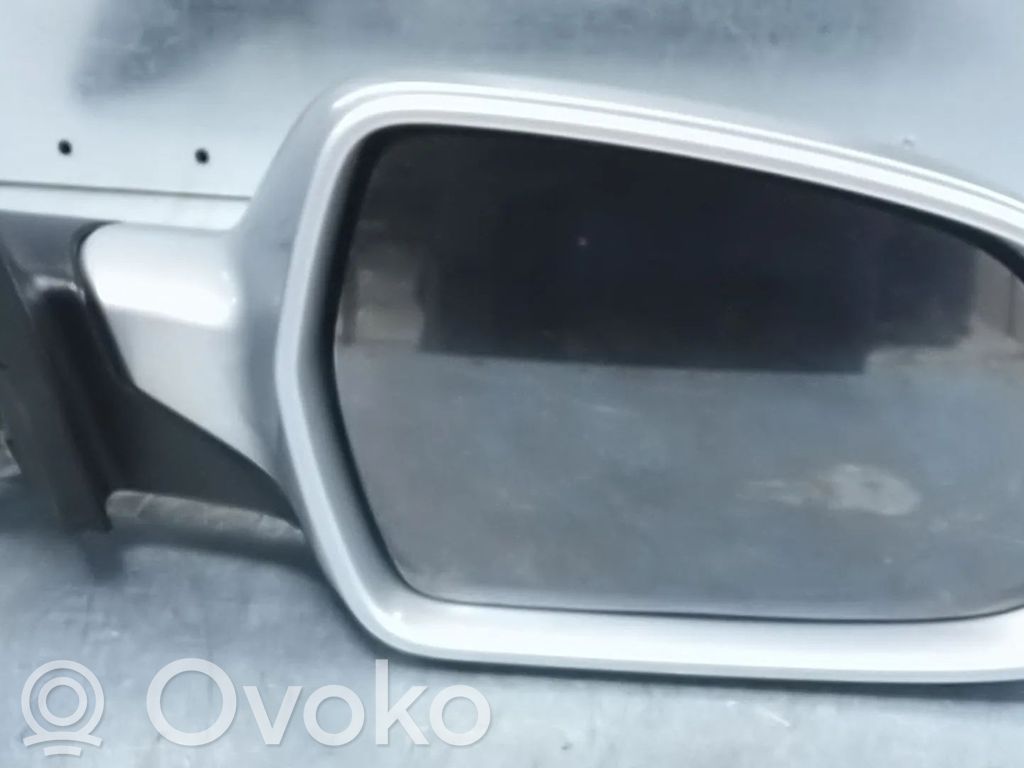 Audi A4 S4 B8 8K Specchietto retrovisore elettrico portiera anteriore 