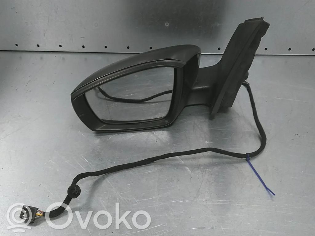 Volkswagen Polo V 6R Specchietto retrovisore elettrico portiera anteriore