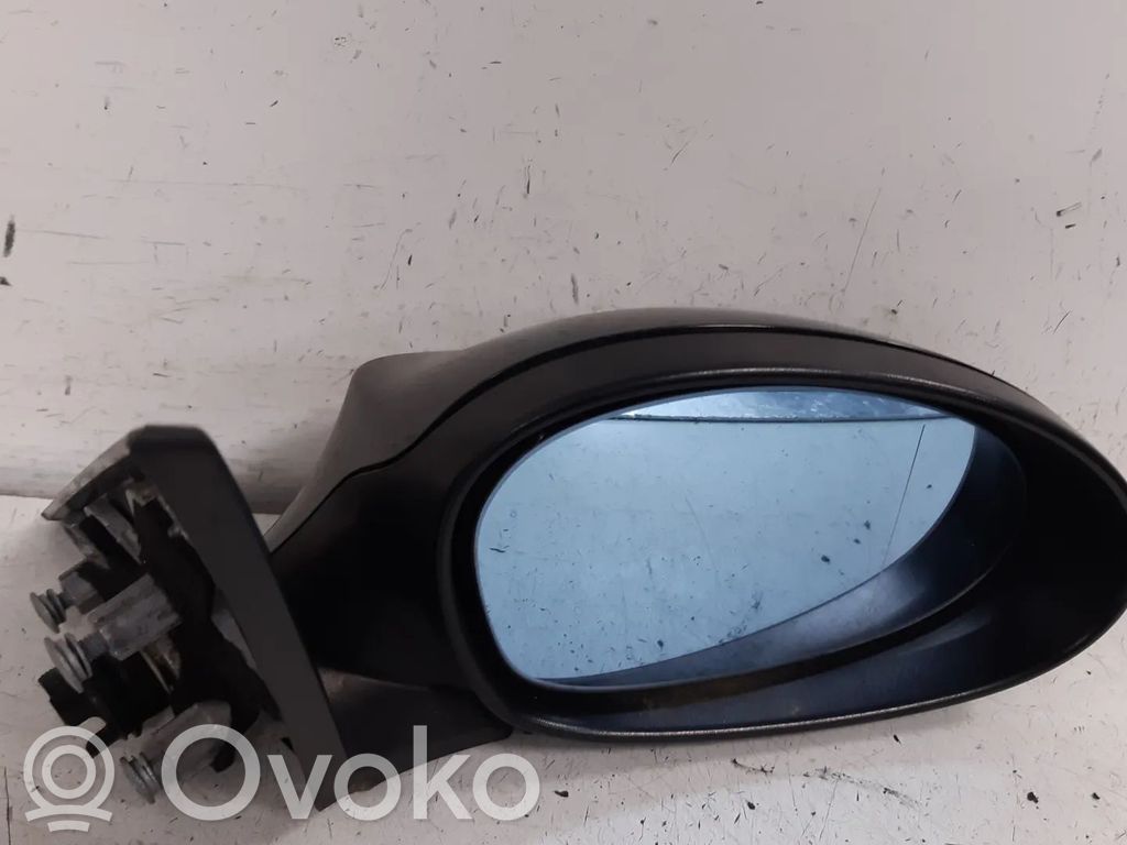 Rétroviseur électrique de porte avant