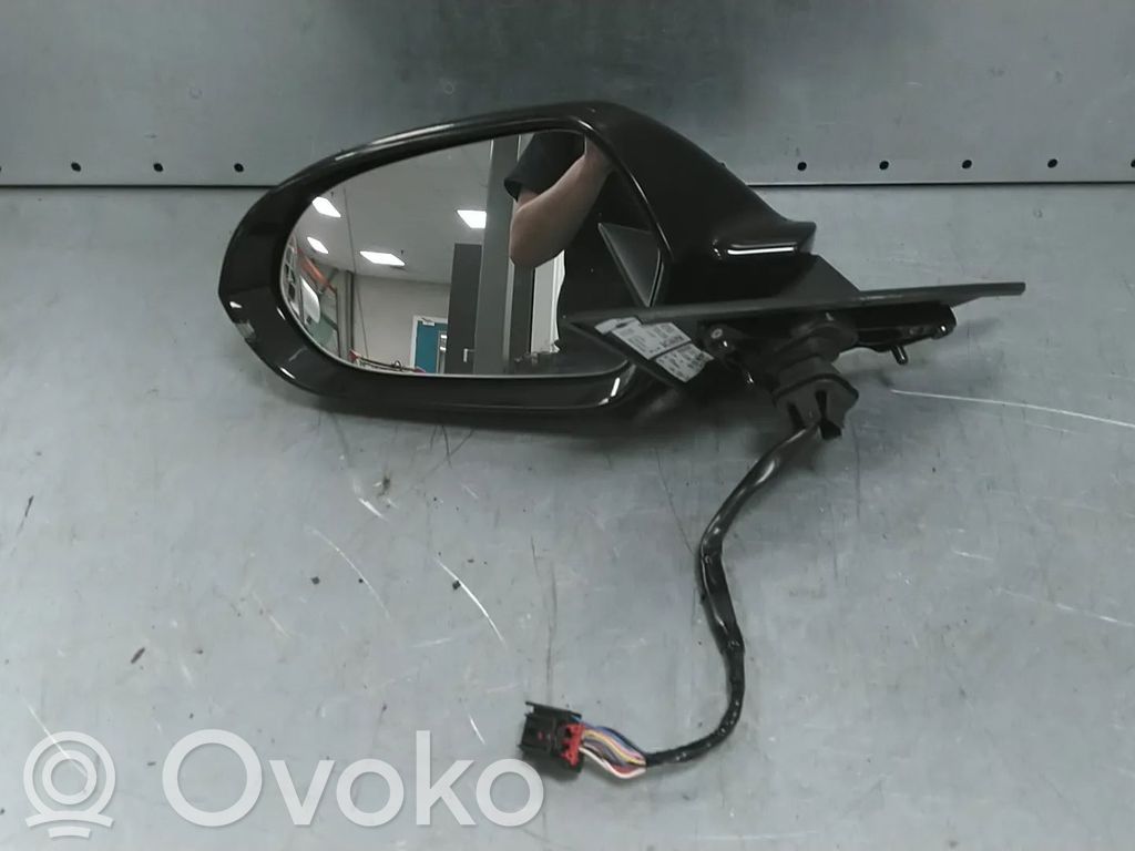 Audi A6 S6 C7 4G Elektryczne lusterko boczne drzwi przednich 