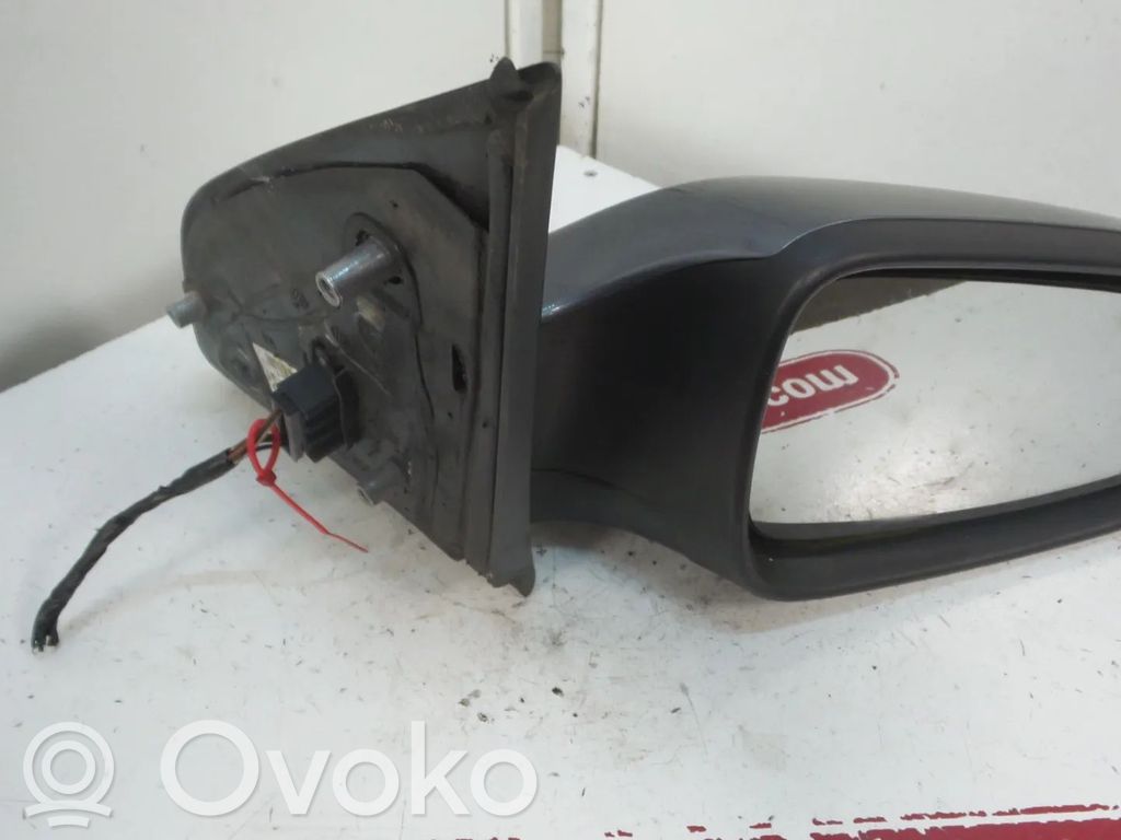 Opel Astra H Elektryczne lusterko boczne drzwi przednich 