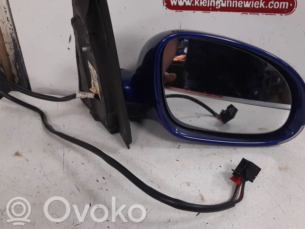 Volkswagen Golf V Elektryczne lusterko boczne drzwi przednich 