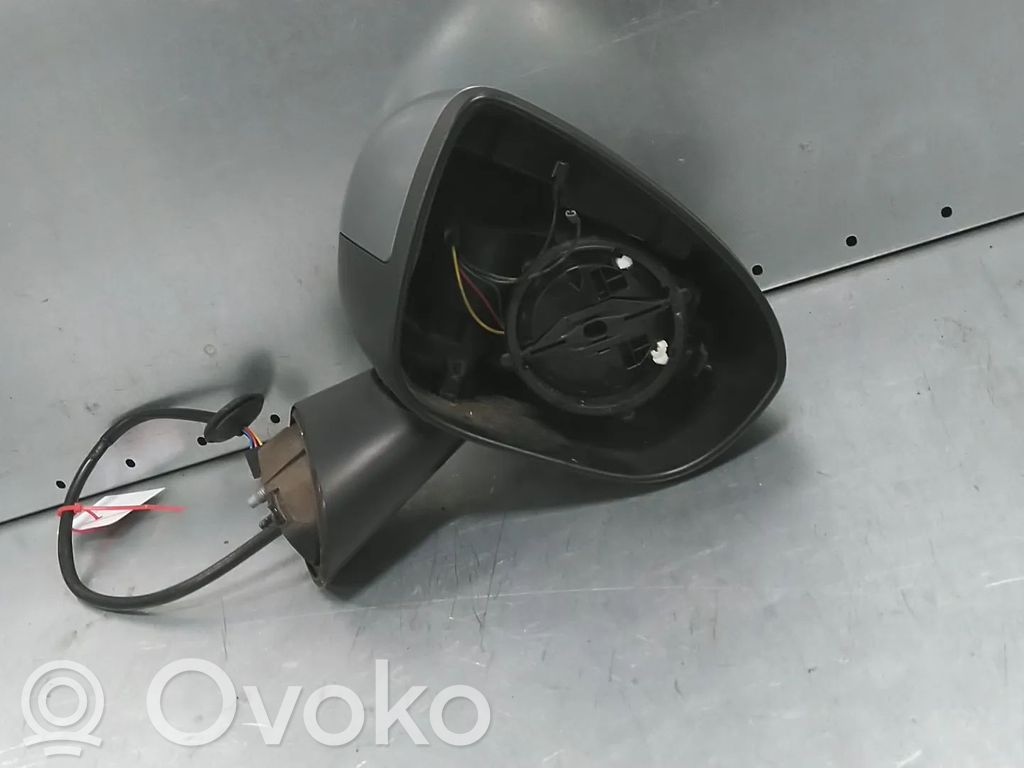 Opel Meriva B Зеркало (управляемое электричеством) 
