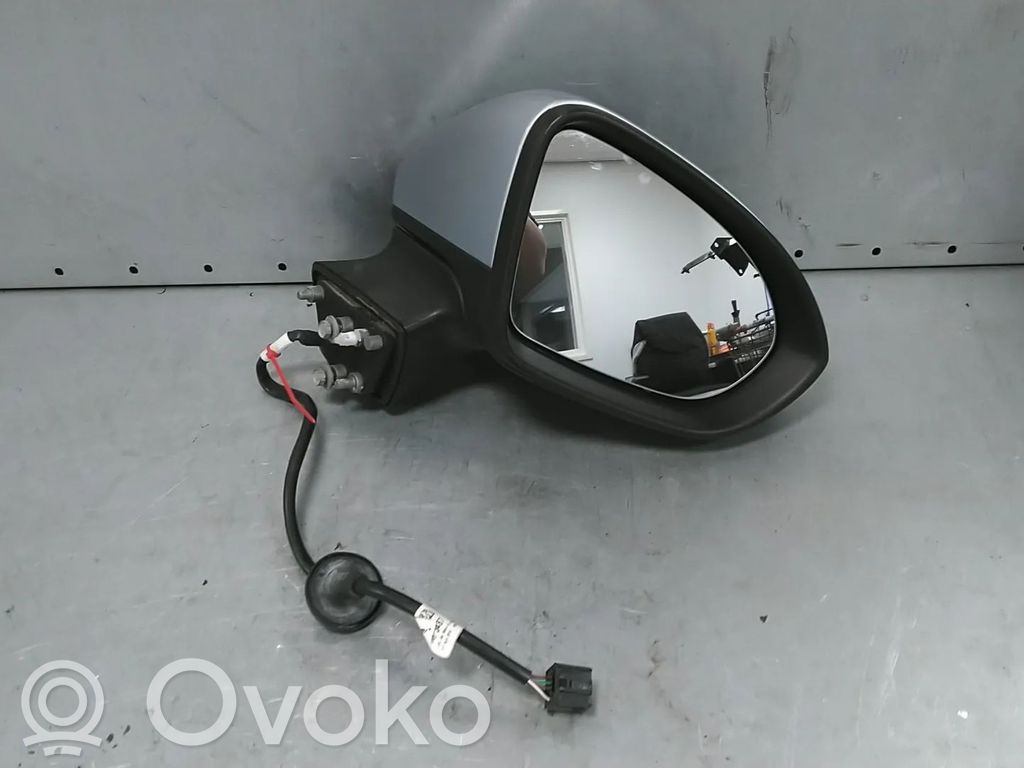 Vauxhall Astra K Elektryczne lusterko boczne drzwi przednich 