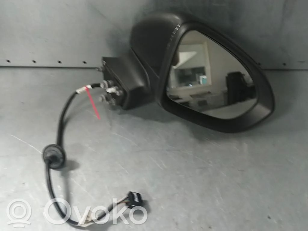 Vauxhall Astra K Elektryczne lusterko boczne drzwi przednich 