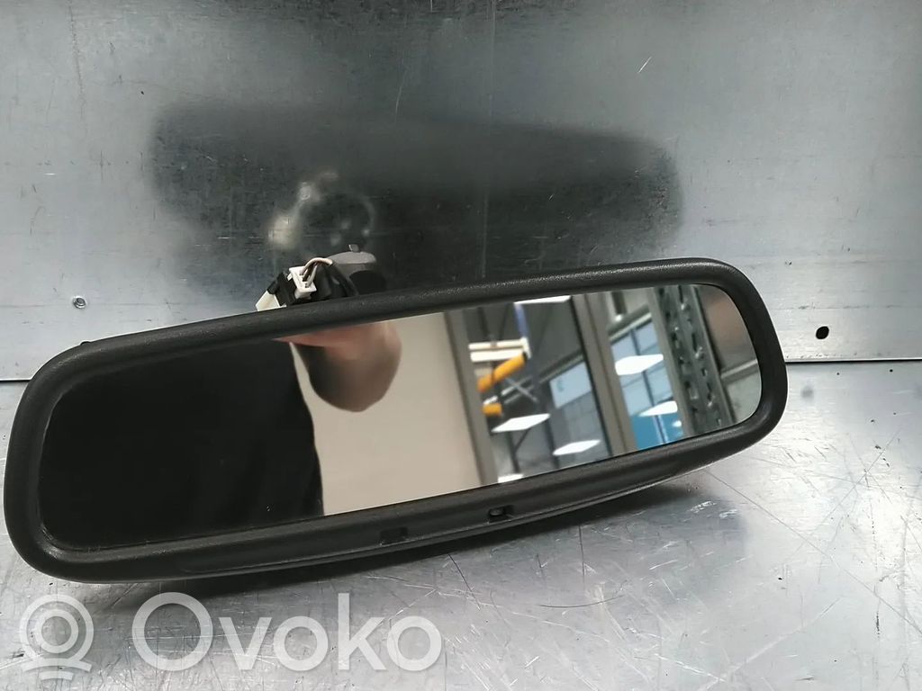 Ford Fiesta Embellecedor de espejo retrovisor 