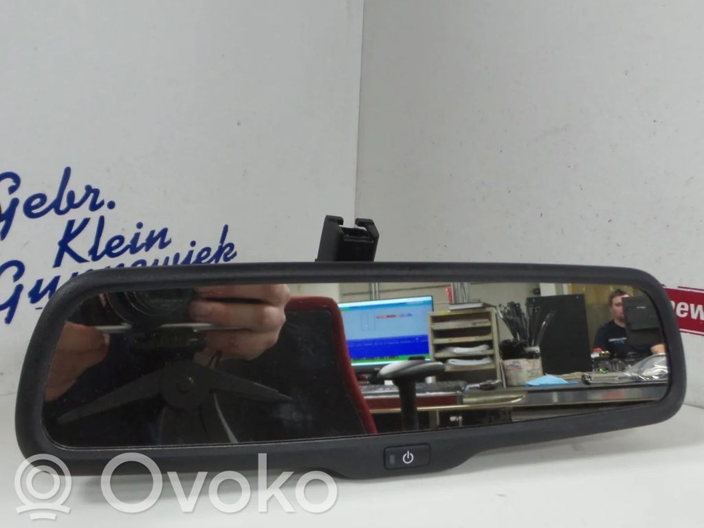 Hyundai i30 Embellecedor de espejo retrovisor